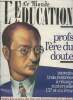Le Monde de l'éducation n°108 Sept. 1984 -. Collectif