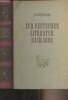 Erläuterungen - Zur deutschen literatur nach 1848 - Hilfsbücher für den literaturunterricht. Collectif