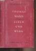 Thomas Mann Leben und werk. Lion Ferdinand