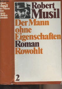 Der Mann ohne Eigenschaften (Roman aus dem nachlass) - Band 2