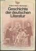 Geschichte der deutschen Literatur. Grabert Willy/Mulot Arno/N&uuml;rnberger Helmuth