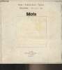 Mots - Mots/Ordinateurs/Textes/Sociétés n°9 octobre 1984 - La rédaction de Mots par Michel Pêcheux - Michel Pêcheux : Sur les contextes ...