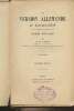 La version allemande au baccalauréat et aux concours d'admission aux écoles spéciales - Texte - 3e édition. Lang E.-B.