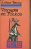 "Voyages en France dans les années 1787, 1788 et 1789 - ""10/18"" n°513/514". Young Arthur