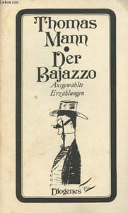 "Der Bajazzo (Ausgewählte Erzählungen) - ""Detebe"" 168"