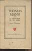 Thomas Mann ou la séduction de la mort. Fougère Jean