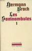 "Les sombambules - Tome 1 - ""L'imaginaire""". Broch Hermann