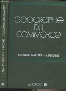 Géographie du commerce