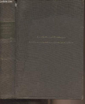 Die Grundlagen des Neunzehnten Jahrhunderts - Zweite hälfte. Chamberlain Houston Stewart