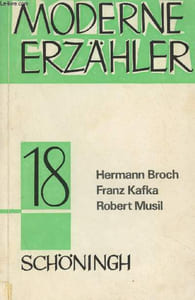 Moderne Erzähler - XVIII