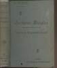 Lectures morales - Classes de troisième A et B. Châtel G.