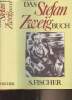 Das Stefan Zweig buch (Mit einem Nachwort von Max von der Grün). Collectif