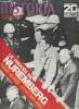 Historia magazine n°180 - 20e siècle - Le procès de Nuremberg par John Man - Les rescapés de Nuremberg par Philippe Masson - L'Europe en ruine par ...