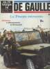 "En ce temps là n°137 - De Gaulle, 41 - La vie et les actes de Charles de Gaulle ""Je dis : l'honneur !"" par André Frossard - Mémoires de guerre : ...