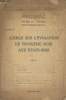 Notes et Etudes documentaires n°1955- 2 déc. 1954 - Aperçu sur l'évolution du problème noir aux Etats-Unis - Introduction - Evolution historique - Le ...