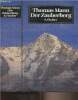 Der Zauberberg. Mann Thomas
