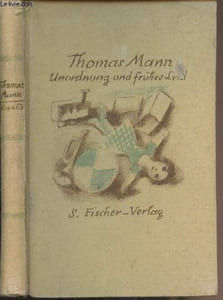 Unordnung und frühes Leid (Novelle)