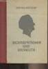 Richard Wagner und Bayreuth (Ausschnitte und erinnerungen). Rützow Sophie