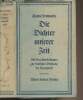 "Die Dichter unserer Zeit (Einzeldarstellungen zur deutschen Dichtung der Gegenwart) - ""Kröners Taschenausgabe"" band 151". Lennartz Franz