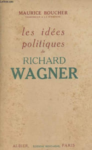Les idées politiques de Richard Wagner