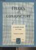 Etudes et conjonctures - Numéro spécial hors série - 7e année 1952 - Les comptabilités nationales dans le monde - Comparaison des méthodes - ...