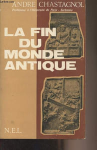 La fin du monde antique, de Stilicon à Justinien (Ve siècle et début VIe)
