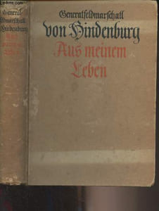 Aus meinem Leben