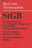 Strafgesetzbuch mit den wichtigsten Nebengesetzen (einschliesslich Ordnungswidrigkeitenrecht) - Textausgabe mit Verweisungen und Sachverzeichnis. ...