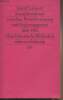 "Sozialdemokratie zwischen Protestbewegung und Regierungspartei 1848 bis 1983 - ""ES"" N°1248 - Neue folge, band 248". Lehnert Detlef