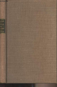 "L'impôt sur le revenu au dix-huitième siècle, principalement en Guyenne - ""Bibliothèque méridionale"" 2e série, tome VII"