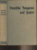 Deutsche Jungens auf Fahrt. Dr. Ramlow Gerhard