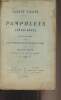 Pamphlets (1840-1844) - Edition critique publiée avec introduction, notices historiques et notes par Marius Gerin. Tillier Claude
