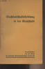 Nachbarschaftsfiedlung in der Grosstadt - Grunds&auml;ssliches aus der Arbeit der Sozialen Arbeitsgemeinschaft Berlin-Oft. Collectif