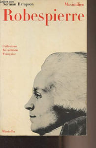 Maximilien Robespierre - Collection Révolution française