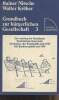 "Grundbuch zur bürgerlichen Gesellschaft 3 - ""Sammlung Luchterhand"" n°266". Nitsche Rainer/Kröber Walter
