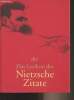 Licht wird alles, was ich fasse - Das Lexikon der Nietzsche-Zitate. Collectif
