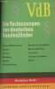 "Die Verfassungen der deutschen Bundesländer - ""Goldmanns gelbe taschenbücher"" band 1746/47". Collectif
