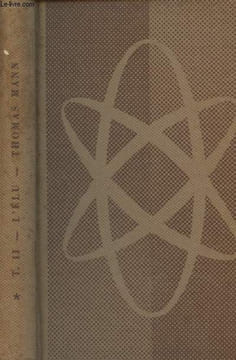 "L'Elu, tome 2 - ""Bibliothèque mondiale"" n°98". Mann Thomas