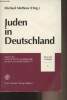 "Juden in Deutschland (Mit 20 Abbildungen und drei Karten) - ""Mainzer Vorträge"" 1". Matheus Michael
