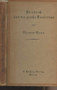 Friedrich und die grosse Koalition