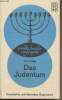 "Das Judentum - Geschichte und lebendige Gegenwart - ""Rowohlts deutsche enzyklopädie"" 325/326". Trepp Leo