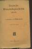Deutsche Wirtschaftsgeschichte 1815-1914 (Imcomplet). Sartorius von Waltershausen A.