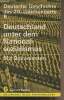 "Deutsche Geschichte des 20. Jahrhunderts II - Mit Dokumenten (Deutschland unter dem Nationalsozialismus) - ""Goldmanns gelbe taschenbücher"" band ...