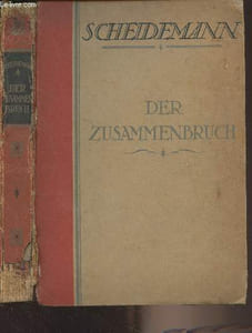 Der Zusammenbruch