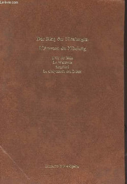 L'Avant-scène, Opéra - Lot de 4 revues, numéro spécial Wagner n°6-7, 8, 12 et 13/14 - L'Anneau du Nibelung - L'or du Rhin - La Walkyrie - Siegfried - ...
