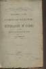 Cahiers de doléances de la sénéchaussée de Cahors pour les états généraux de 1789 - Collection de documents inédits sur l'histoire économique de la ...