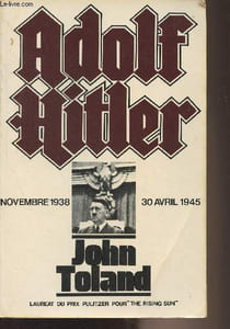 Adolf Hitler - Novembre 1938 - 30 avril 1945