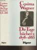 Die Tagebücher - Band II : 1878-1883. Wagner Cosima