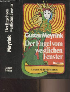 Der Engel vom westlichen Fenster