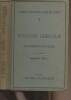 "Syntaxe grecque - ""Nouvelle collection à l'usage des classes"" - V (4e édition)". Riemann O. et Cucuel Ch.